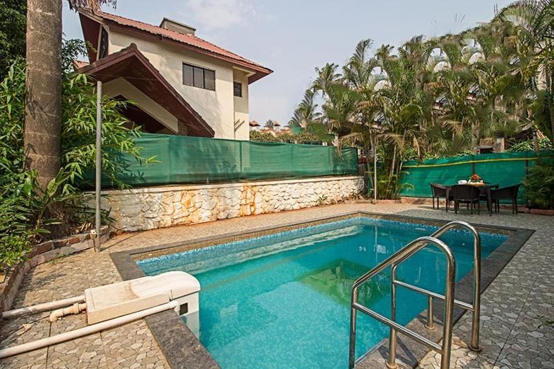 Seva Holidays Villa Ac Room 3Bh With Private Swmming Pool Big Living Room Lonavala Exterior foto